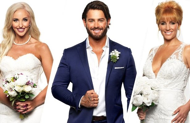 Deelnemers van Married at first sight Australia